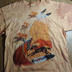 The Mountain men's tshirt size XXL